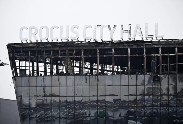 Теракт в «Крокусе»: что известно к утру понедельника Теракт в «Крокусе»: что известно к утру понедельника