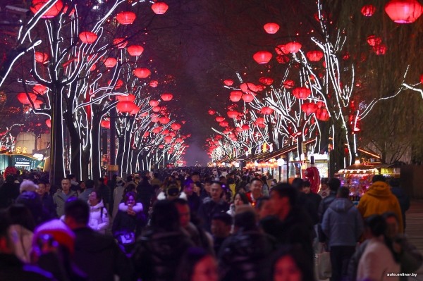 Белорус попал в аварию в Китае и испытал на себе особенности местной медицины Белорус попал в аварию в Китае и испытал на себе особенности местной медицины