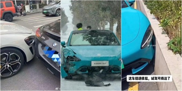 Электромобиль Xiaomi сломался через 39 километров. Компания предложила компенсацию $20 Электромобиль Xiaomi сломался через 39 километров. Компания предложила компенсацию $20