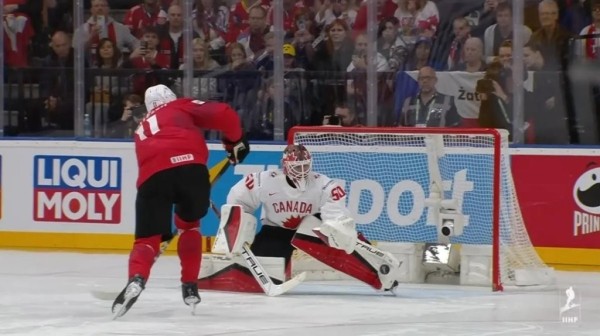 Кто победил на чемпионате мира по хоккею 2024 года