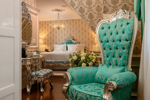 «Что-то на богатом»: как выглядят лучшие отели года по мнению туристов