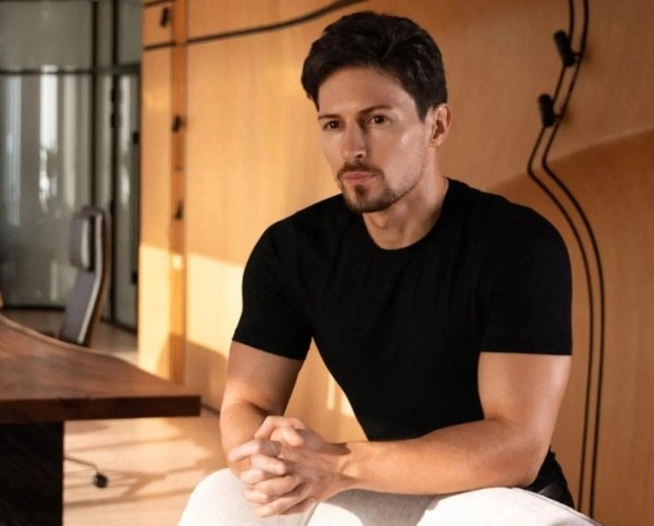 Основателя Telegram Дурова задержали во Франции