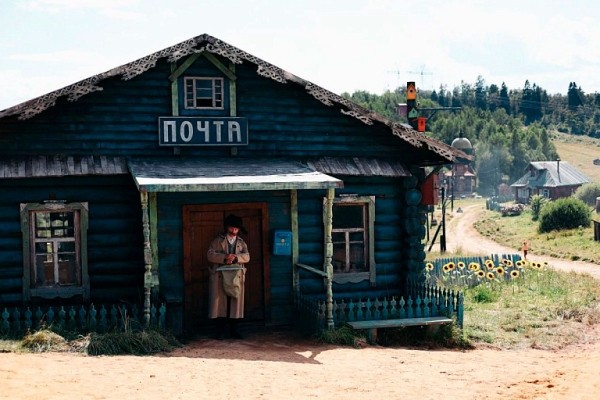 Показали первые фото со съемок фильма по мотивам «Простоквашино» Показали первые фото со съемок фильма по мотивам «Простоквашино»