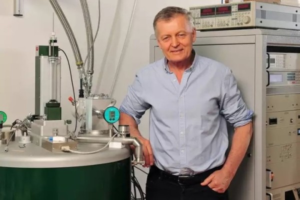 В Германии ушел из жизни крупный ученый родом из Пинска В Германии ушел из жизни крупный ученый родом из Пинска