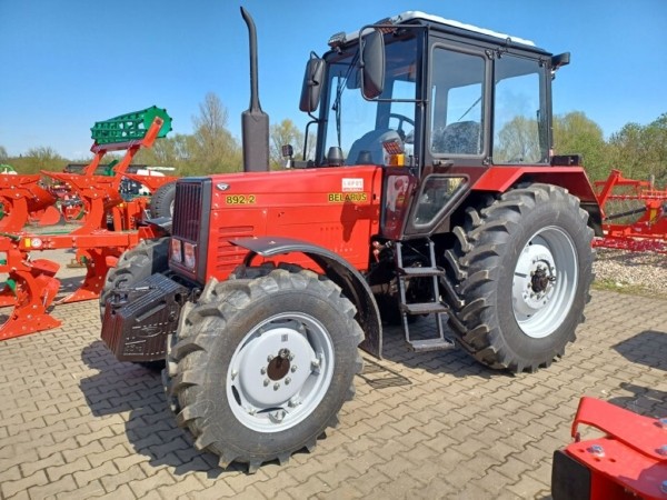 У тракторов BELARUS в Польше возникли вопросы с законом — фермеры могут потерять технику