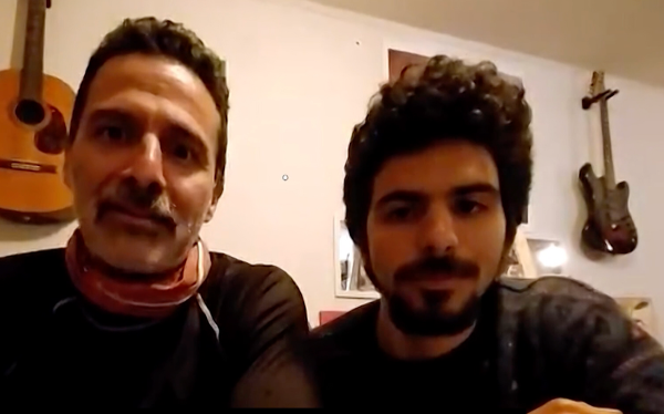 В Чили кит сначала проглотил, а потом выплюнул парня на глазах у его отца — это попало на видео В Чили кит сначала проглотил, а потом выплюнул парня на глазах у его отца — это попало на видео