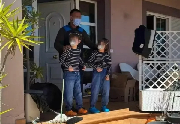 Эта семья четыре года жила взаперти, боясь заразиться ковидом