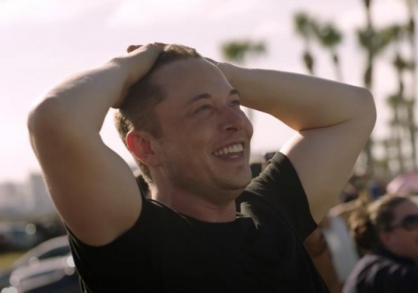 Илон Маск первым в истории достиг состояния в $500 млрд